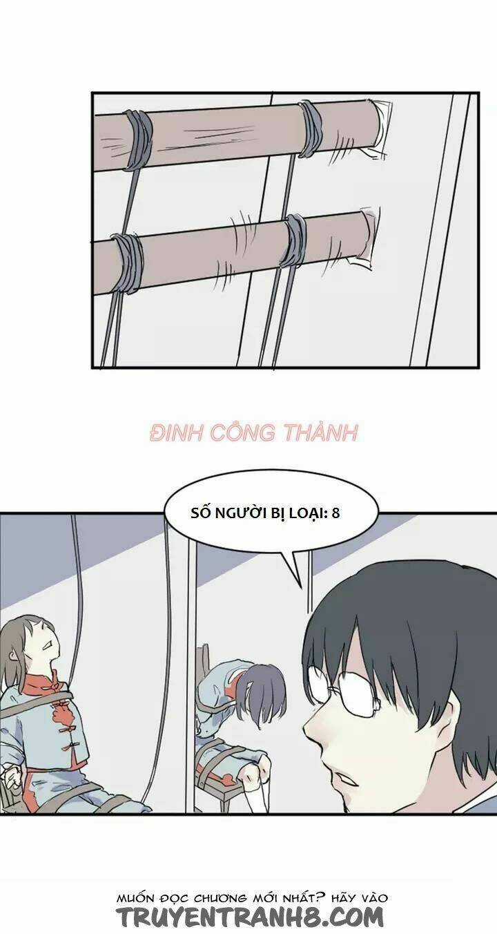 Nhộng Chapter 1 trang 40