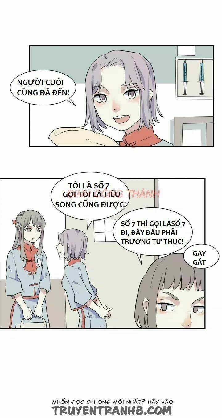 Nhộng Chapter 2 trang 17