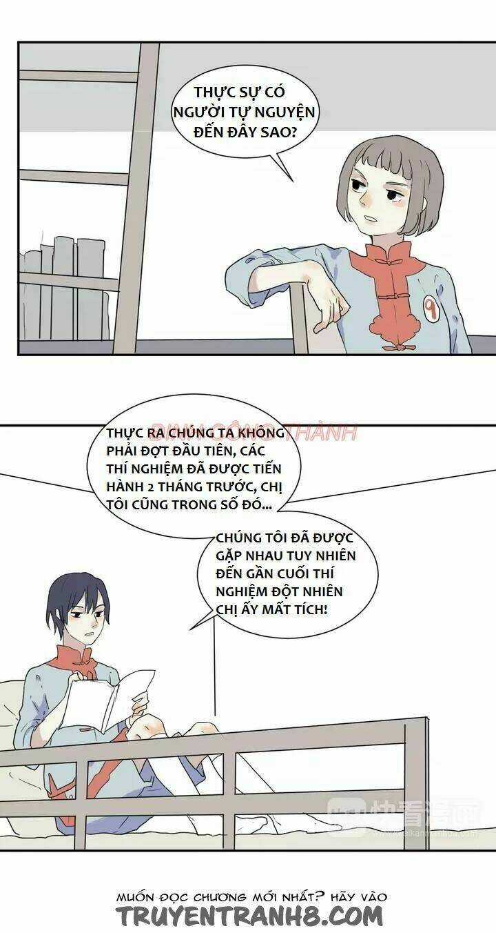 Nhộng Chapter 2 trang 23