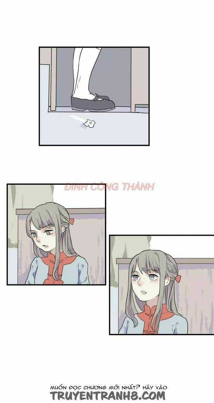 Nhộng Chapter 2 trang 8