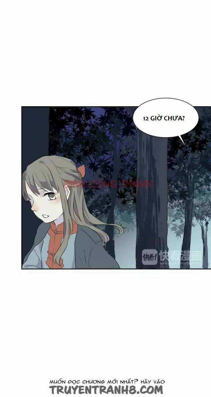 Nhộng Chapter 3 trang 28