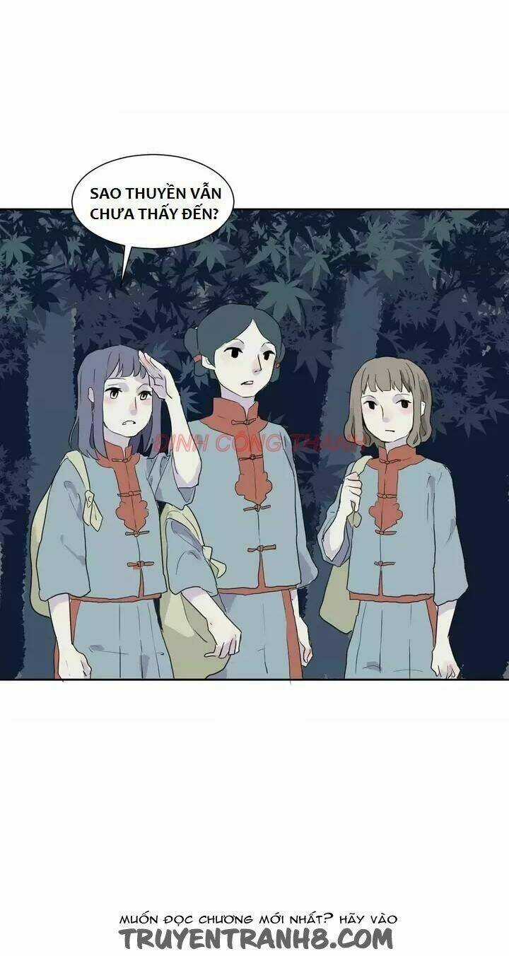 Nhộng Chapter 3 trang 30