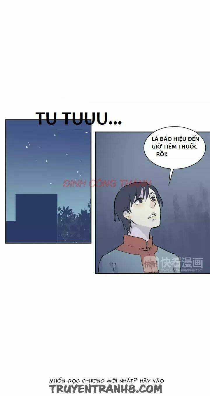 Nhộng Chapter 4 trang 12