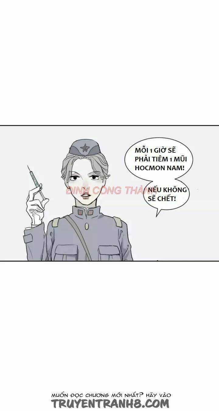 Nhộng Chapter 4 trang 13