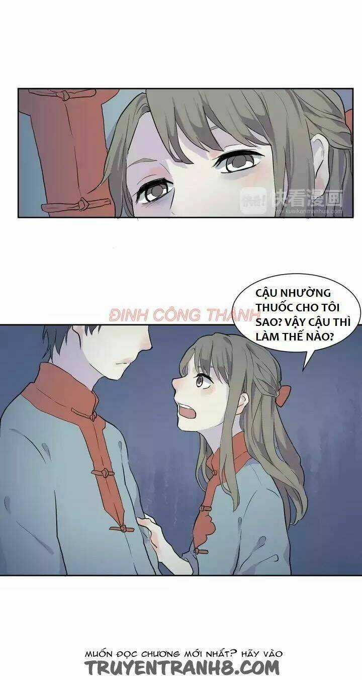 Nhộng Chapter 4 trang 16