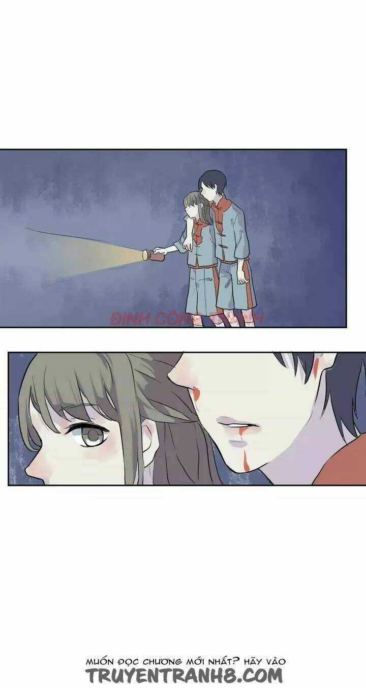 Nhộng Chapter 4 trang 21