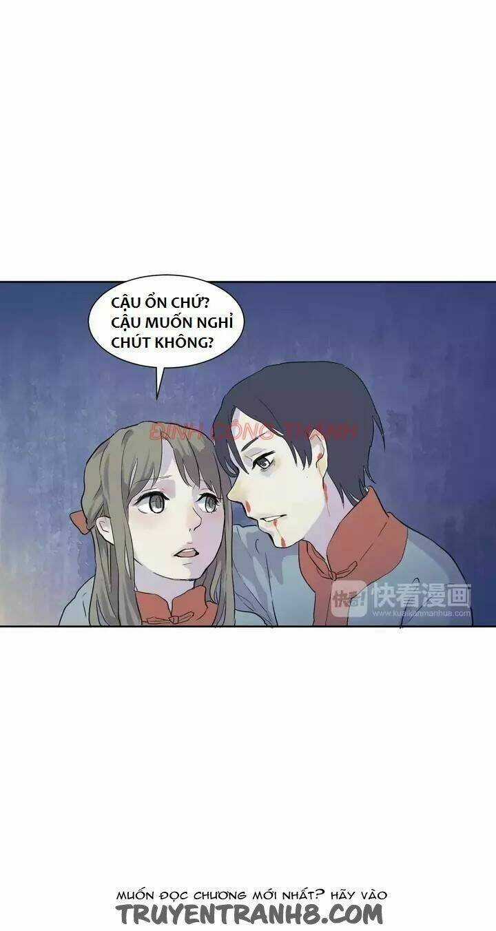 Nhộng Chapter 4 trang 22