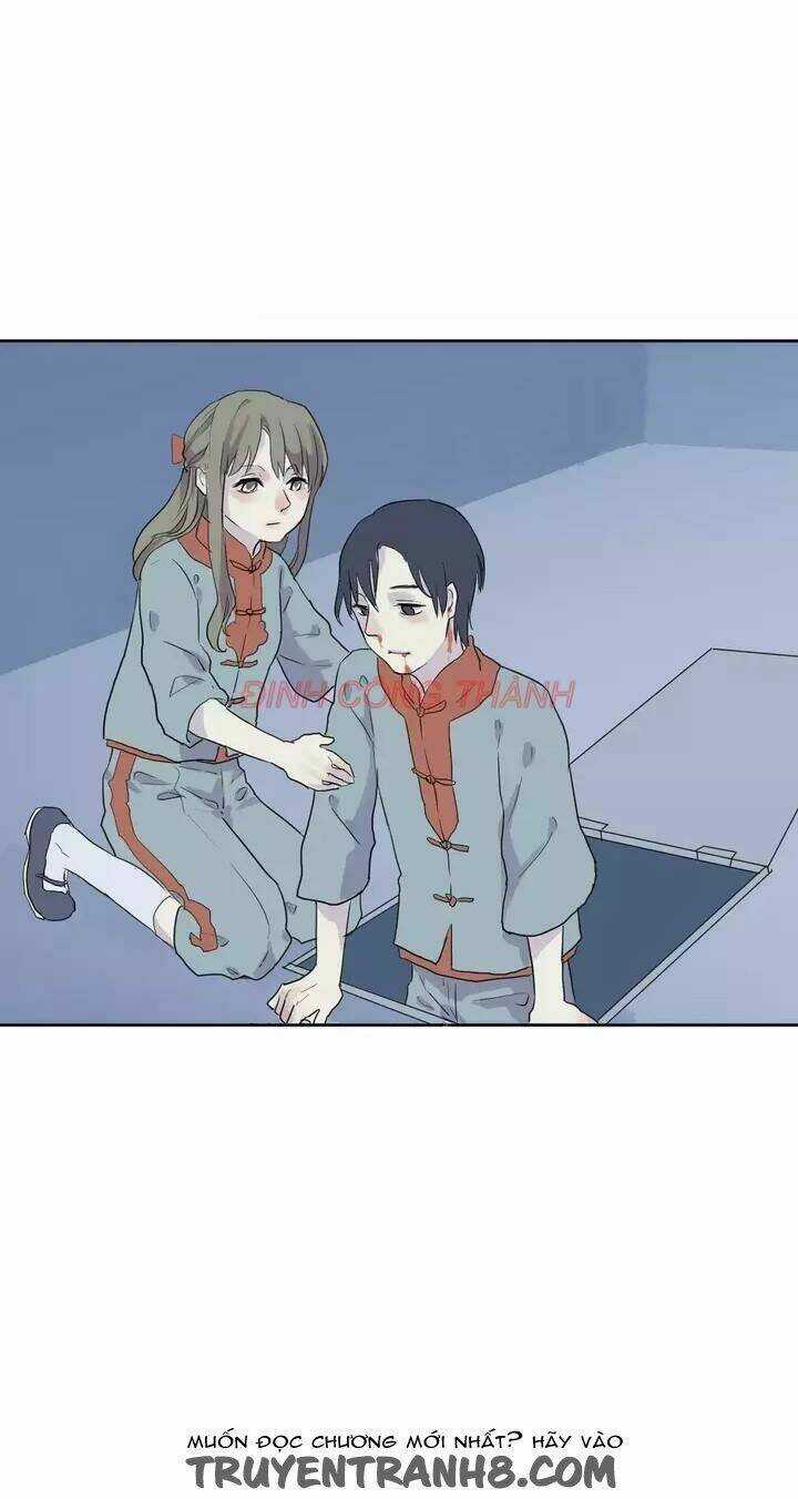 Nhộng Chapter 4 trang 28