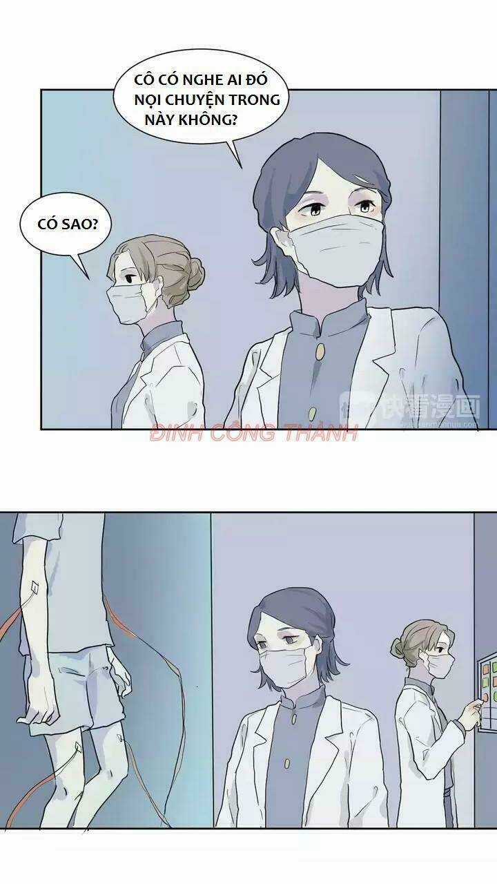 Nhộng Chapter 5 trang 18