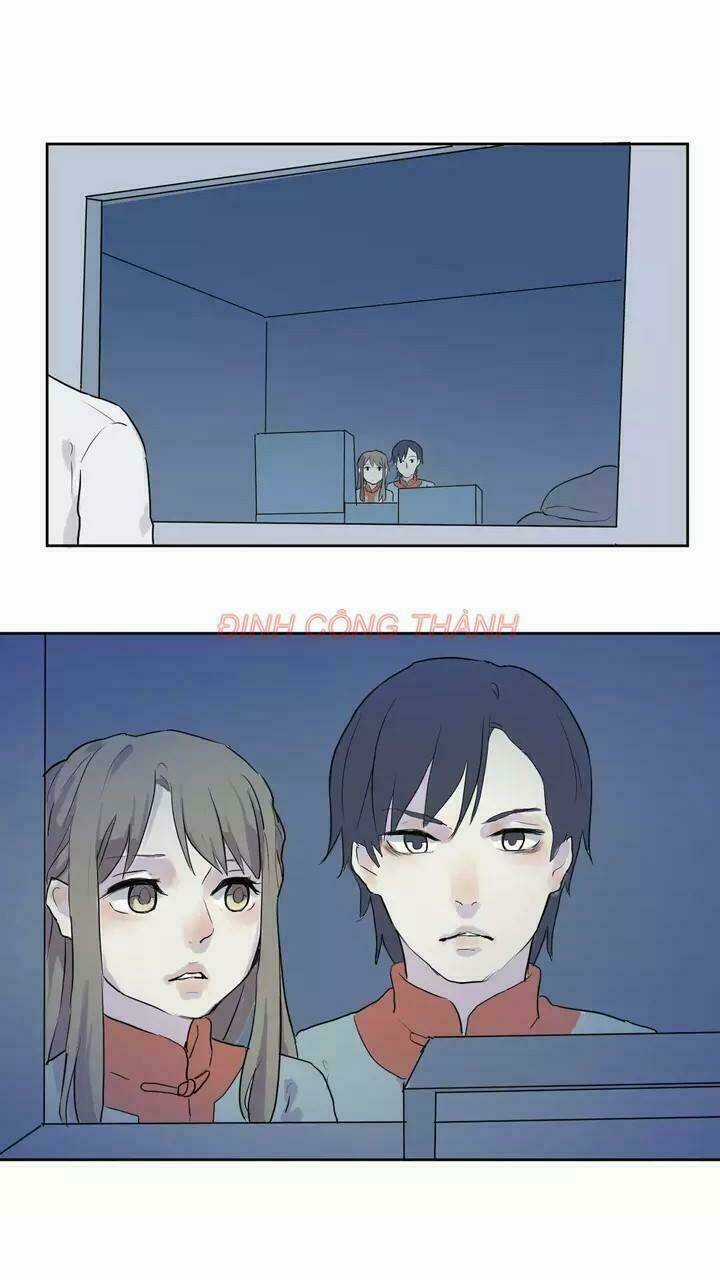 Nhộng Chapter 5 trang 21