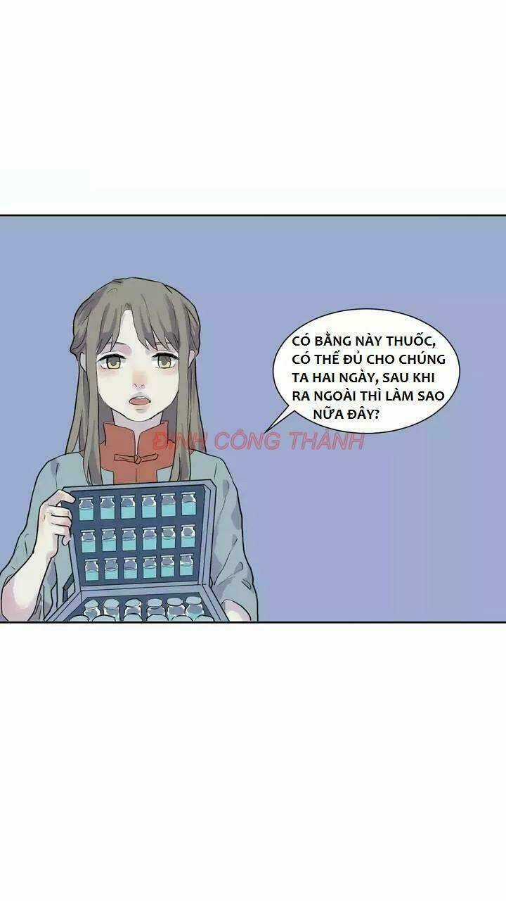 Nhộng Chapter 5 trang 25