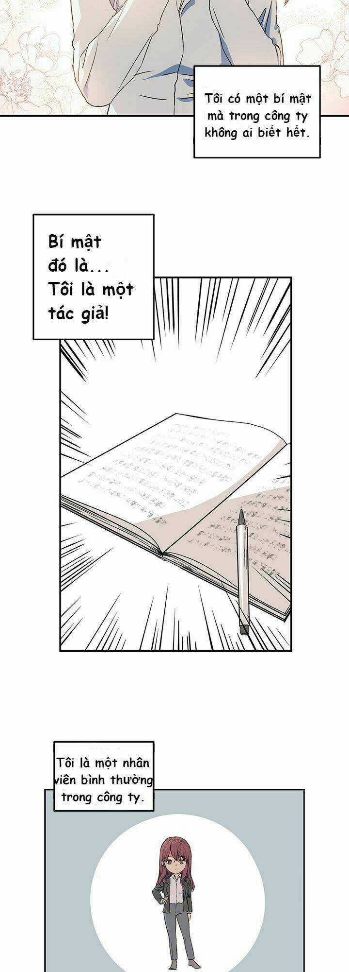 Như Anh Muốn, Hoàng Tử Chapter 1 trang 13