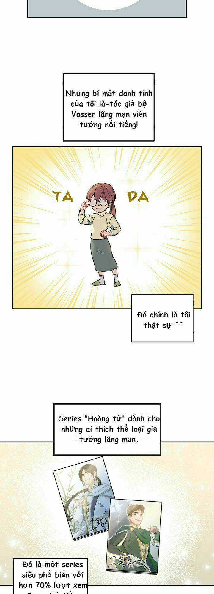 Như Anh Muốn, Hoàng Tử Chapter 1 trang 14