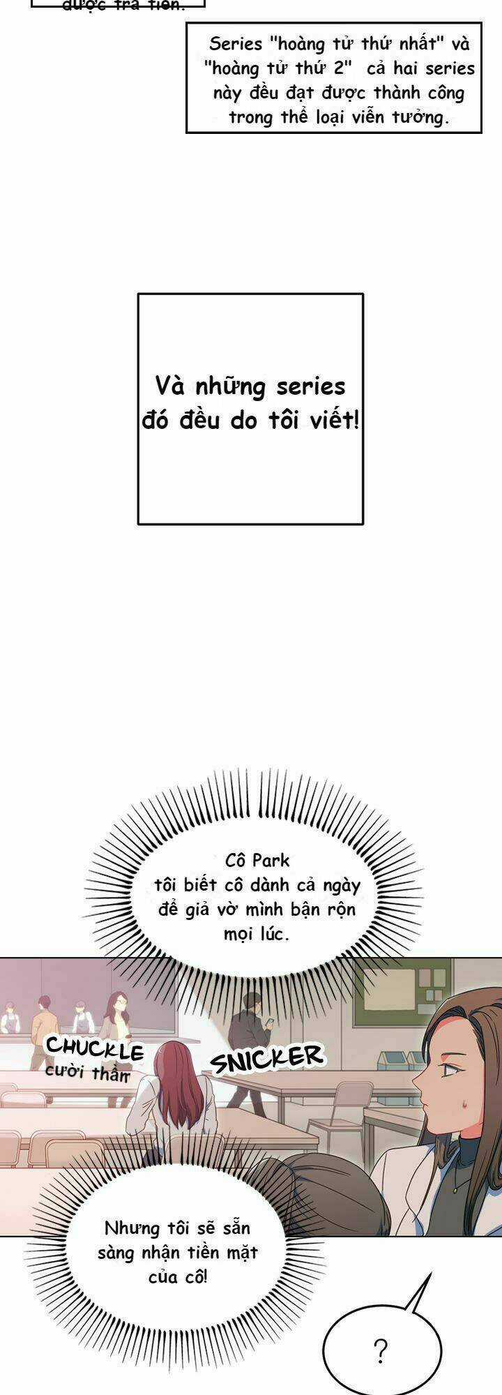 Như Anh Muốn, Hoàng Tử Chapter 1 trang 15