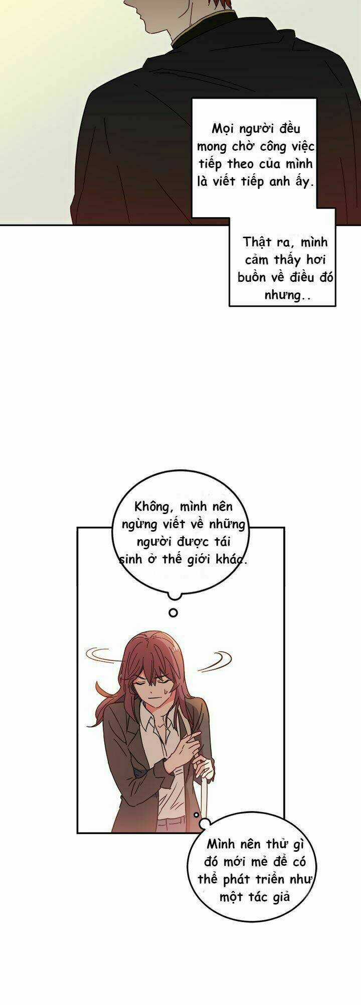 Như Anh Muốn, Hoàng Tử Chapter 1 trang 21