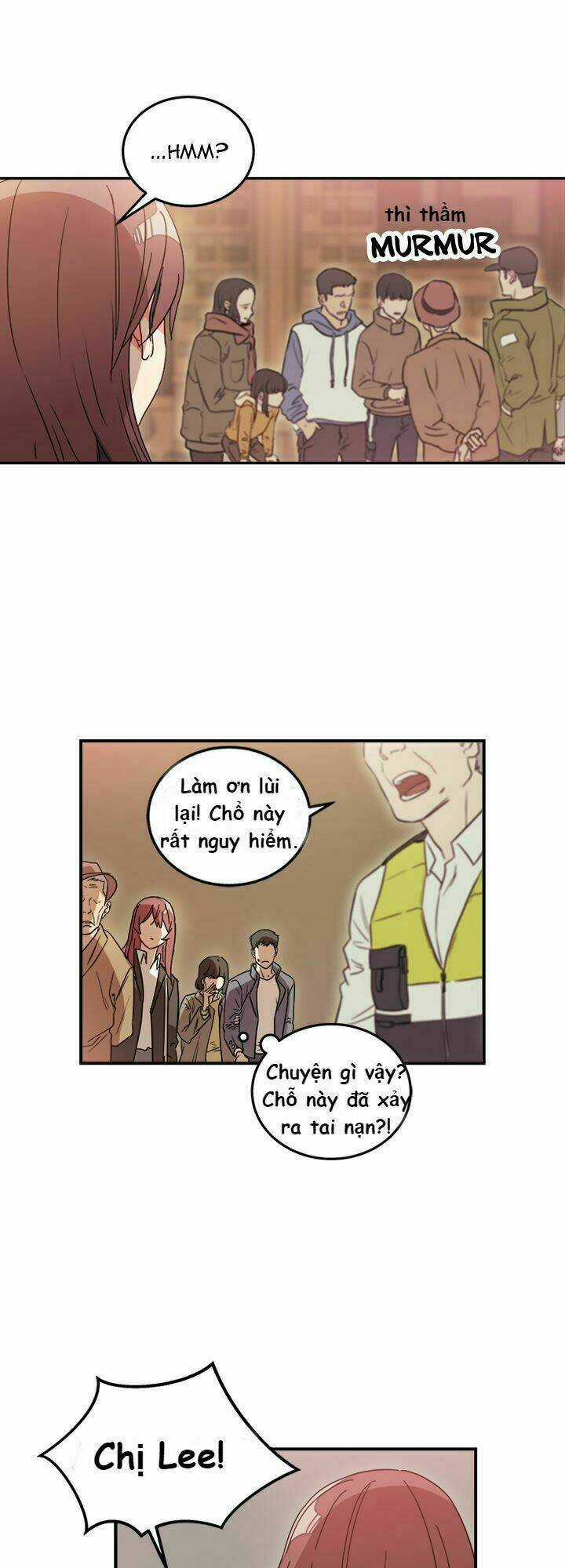 Như Anh Muốn, Hoàng Tử Chapter 1 trang 22