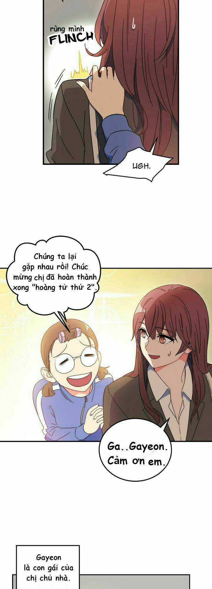 Như Anh Muốn, Hoàng Tử Chapter 1 trang 23