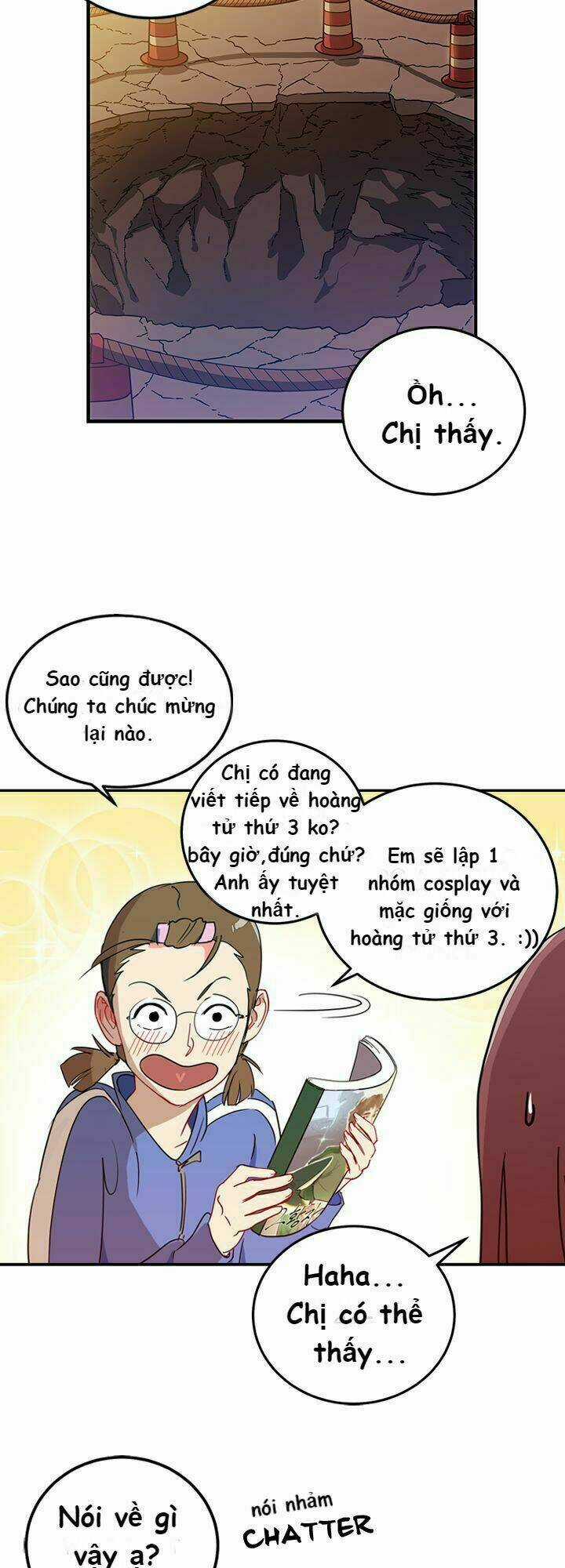 Như Anh Muốn, Hoàng Tử Chapter 1 trang 26