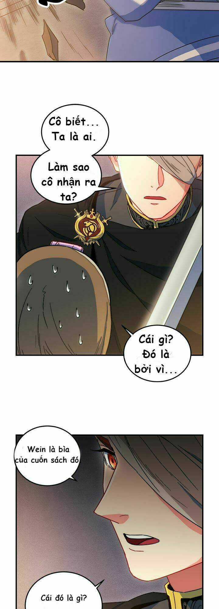 Như Anh Muốn, Hoàng Tử Chapter 1 trang 35
