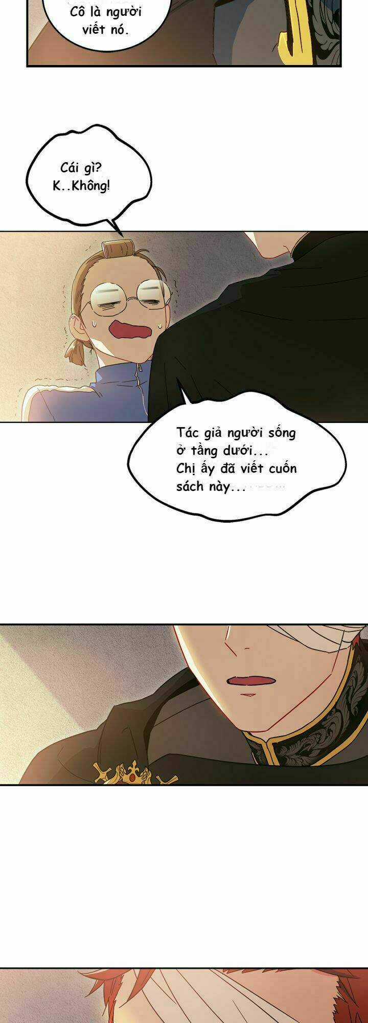 Như Anh Muốn, Hoàng Tử Chapter 1 trang 36