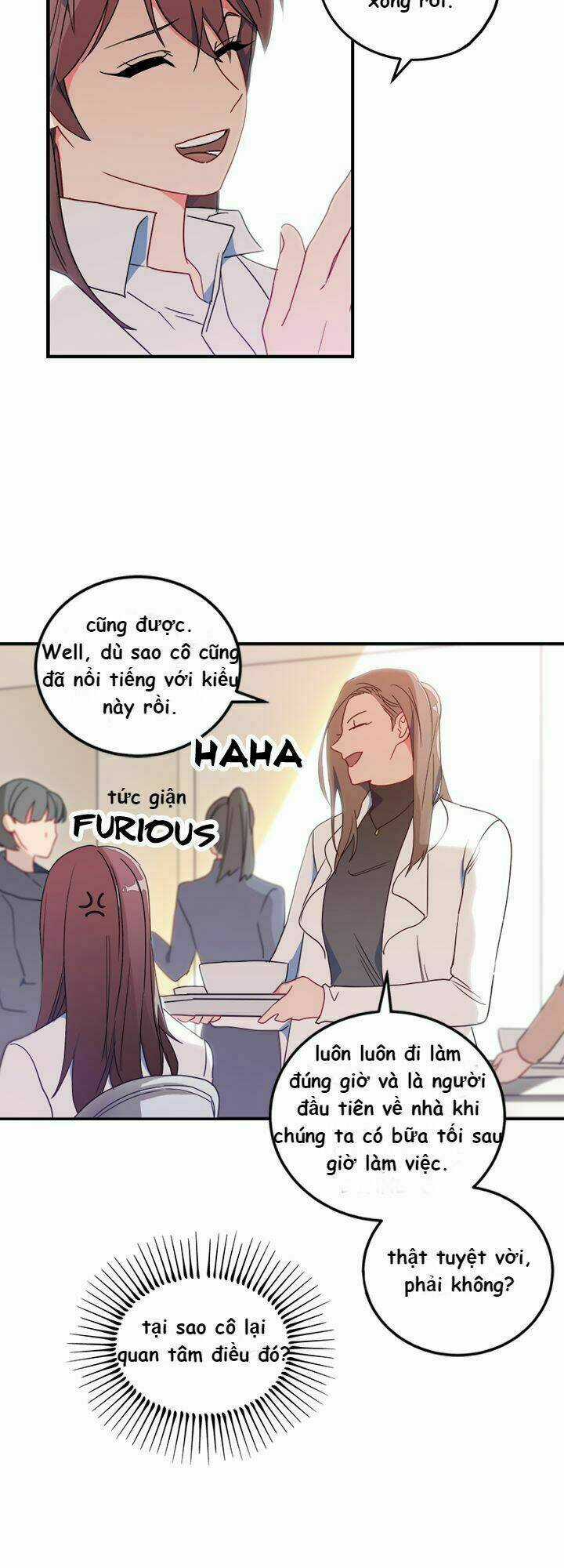 Như Anh Muốn, Hoàng Tử Chapter 1 trang 7