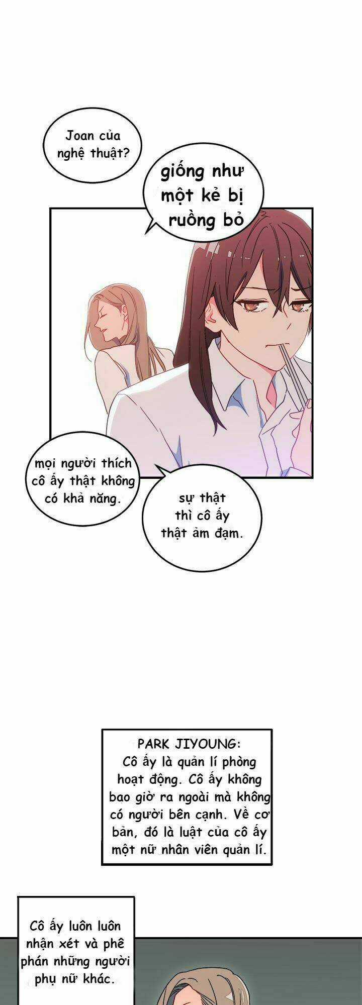 Như Anh Muốn, Hoàng Tử Chapter 1 trang 8