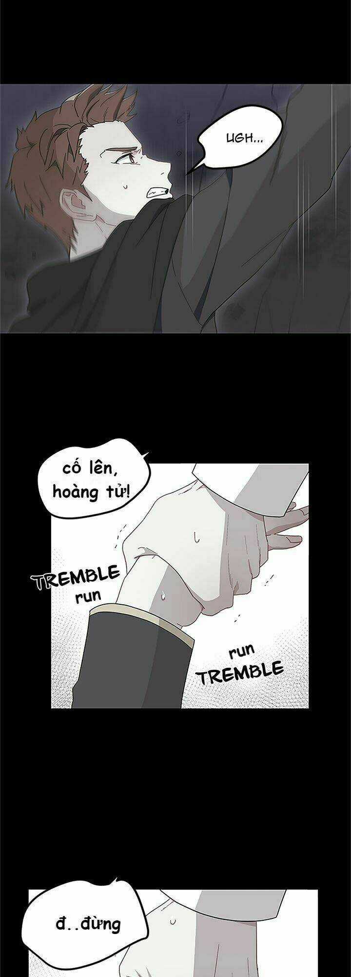 Như Anh Muốn, Hoàng Tử Chapter 7 trang 10