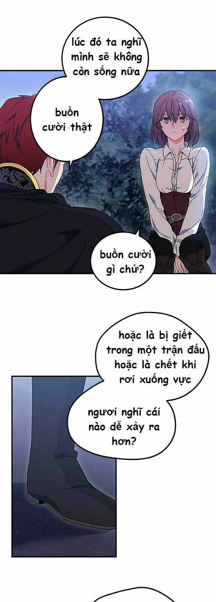 Như Anh Muốn, Hoàng Tử Chapter 7 trang 14