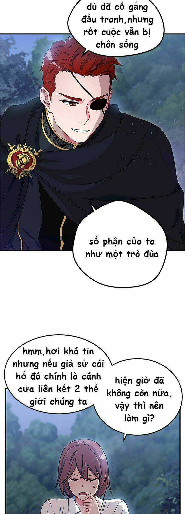 Như Anh Muốn, Hoàng Tử Chapter 7 trang 15