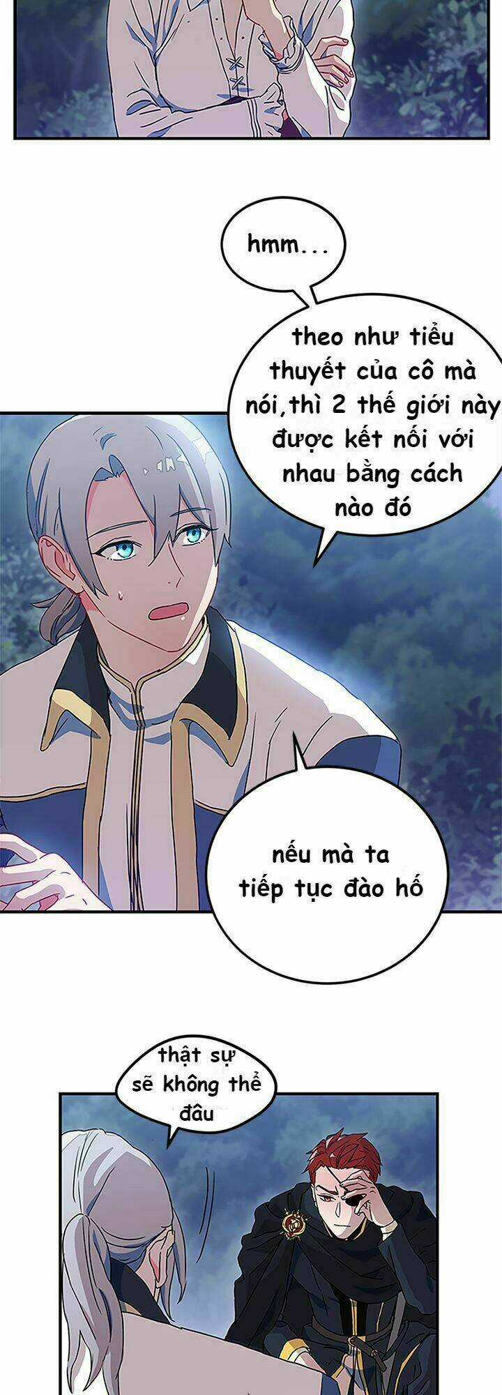 Như Anh Muốn, Hoàng Tử Chapter 7 trang 16