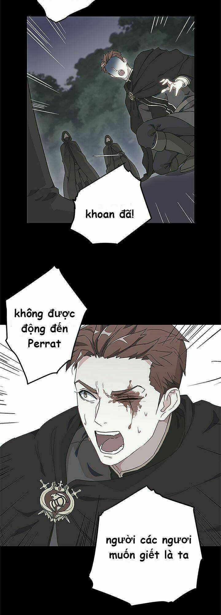 Như Anh Muốn, Hoàng Tử Chapter 7 trang 2
