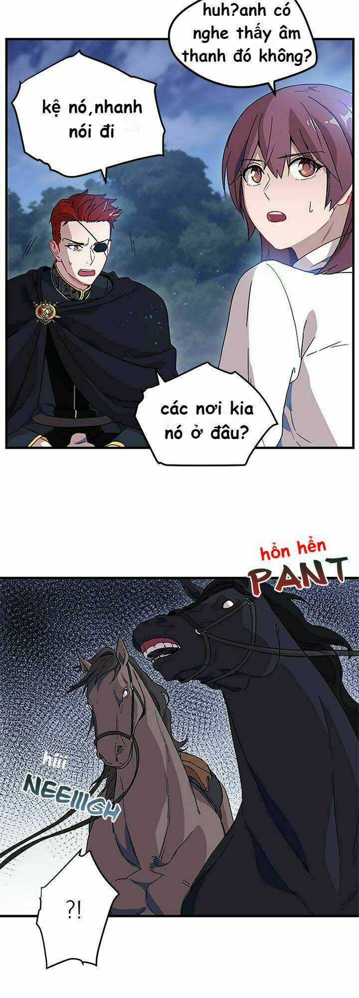 Như Anh Muốn, Hoàng Tử Chapter 7 trang 20