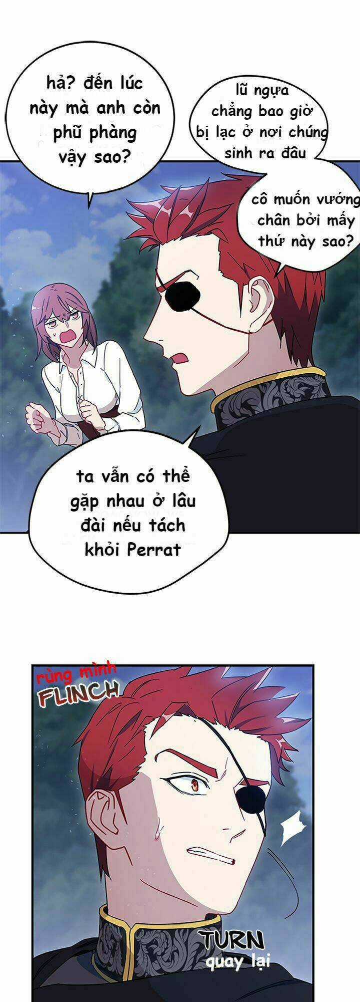 Như Anh Muốn, Hoàng Tử Chapter 7 trang 22