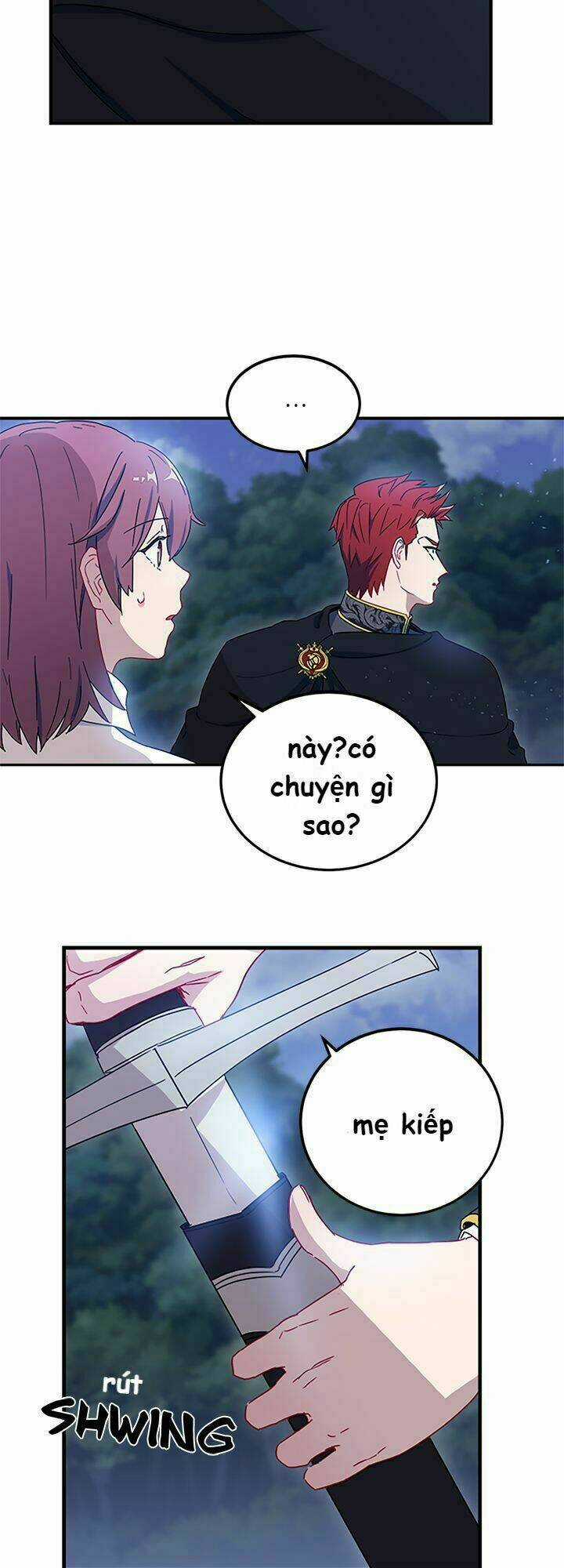 Như Anh Muốn, Hoàng Tử Chapter 7 trang 23