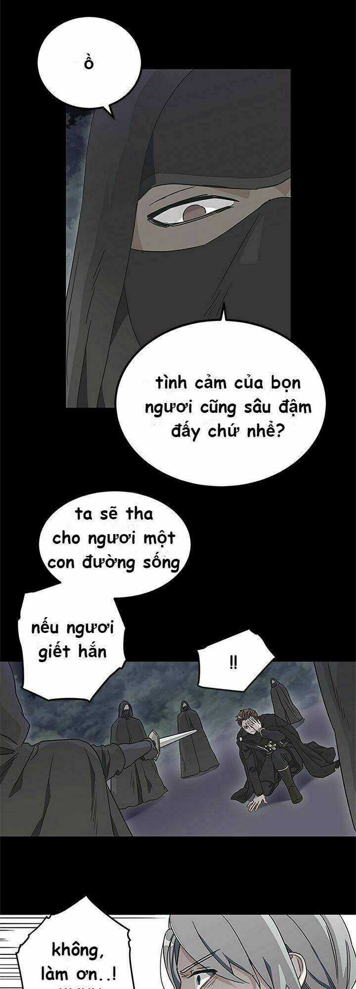 Như Anh Muốn, Hoàng Tử Chapter 7 trang 3