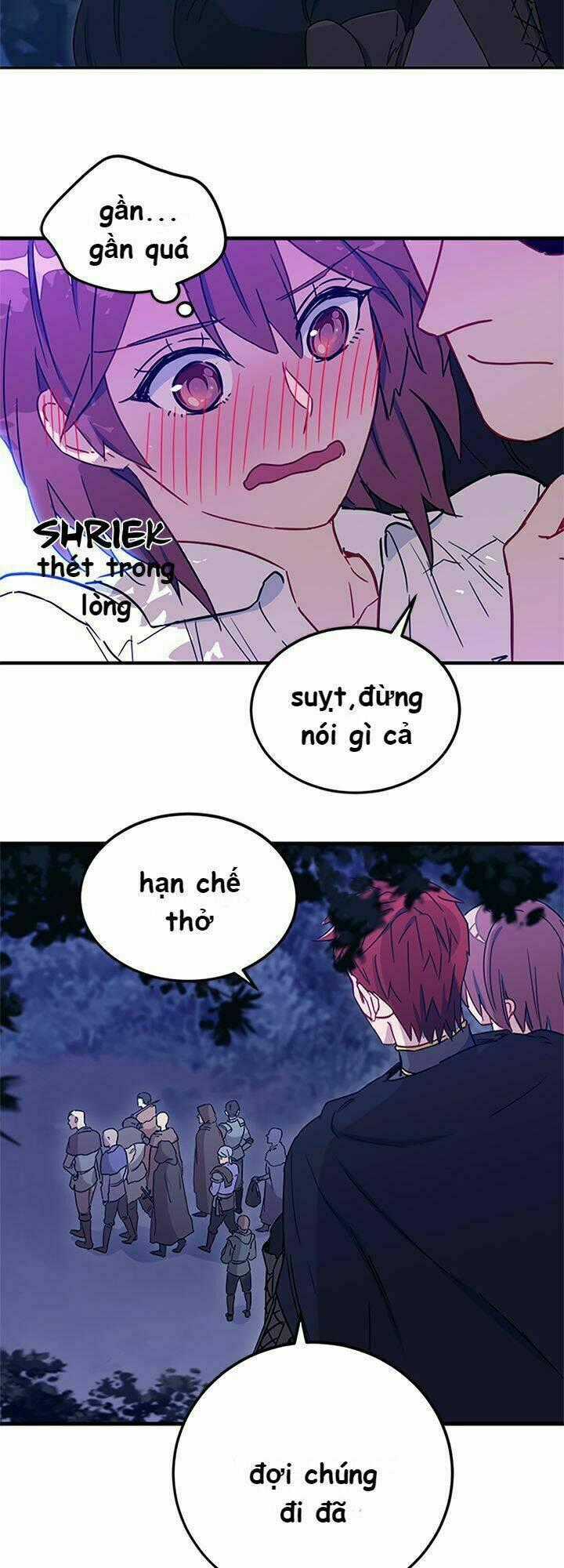 Như Anh Muốn, Hoàng Tử Chapter 7 trang 31