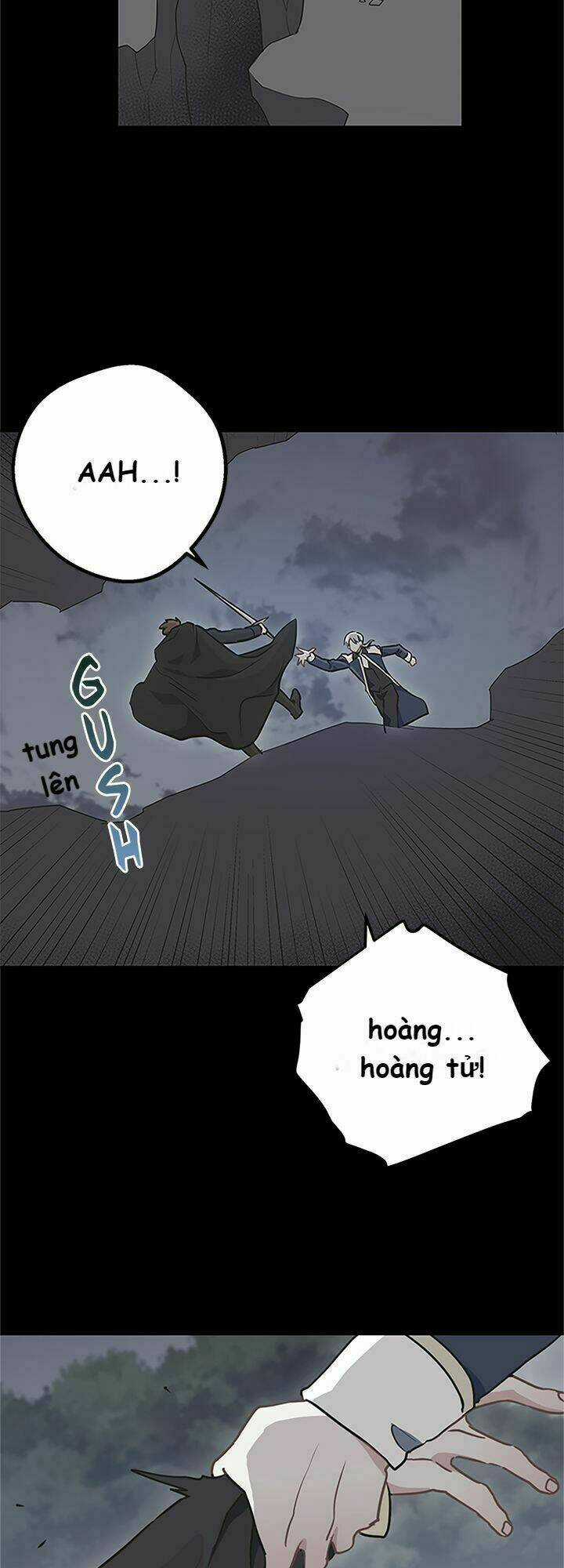 Như Anh Muốn, Hoàng Tử Chapter 7 trang 7