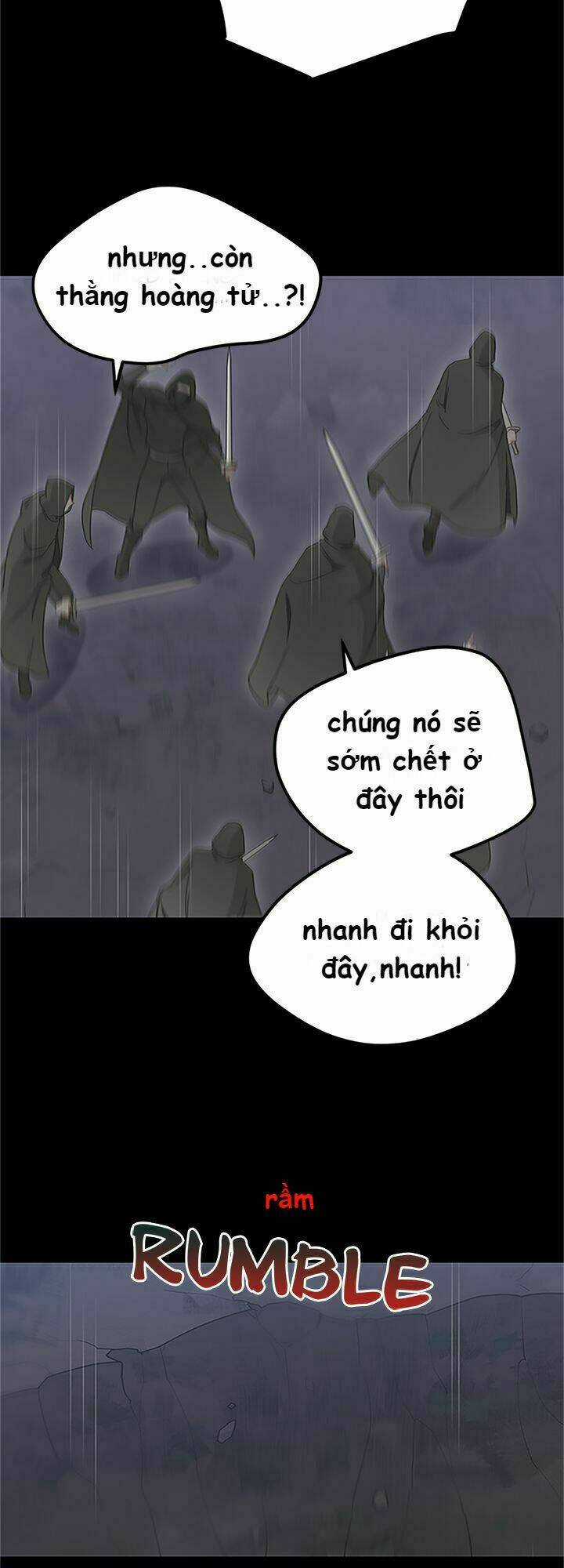 Như Anh Muốn, Hoàng Tử Chapter 7 trang 9
