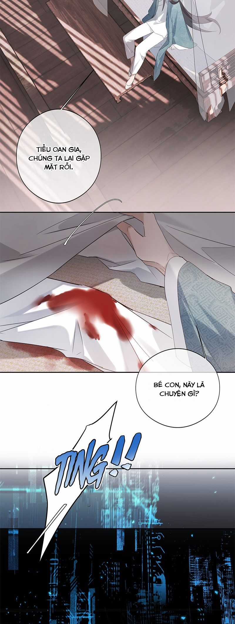 Như Kiến Tuyết Lai Chapter 2 trang 12