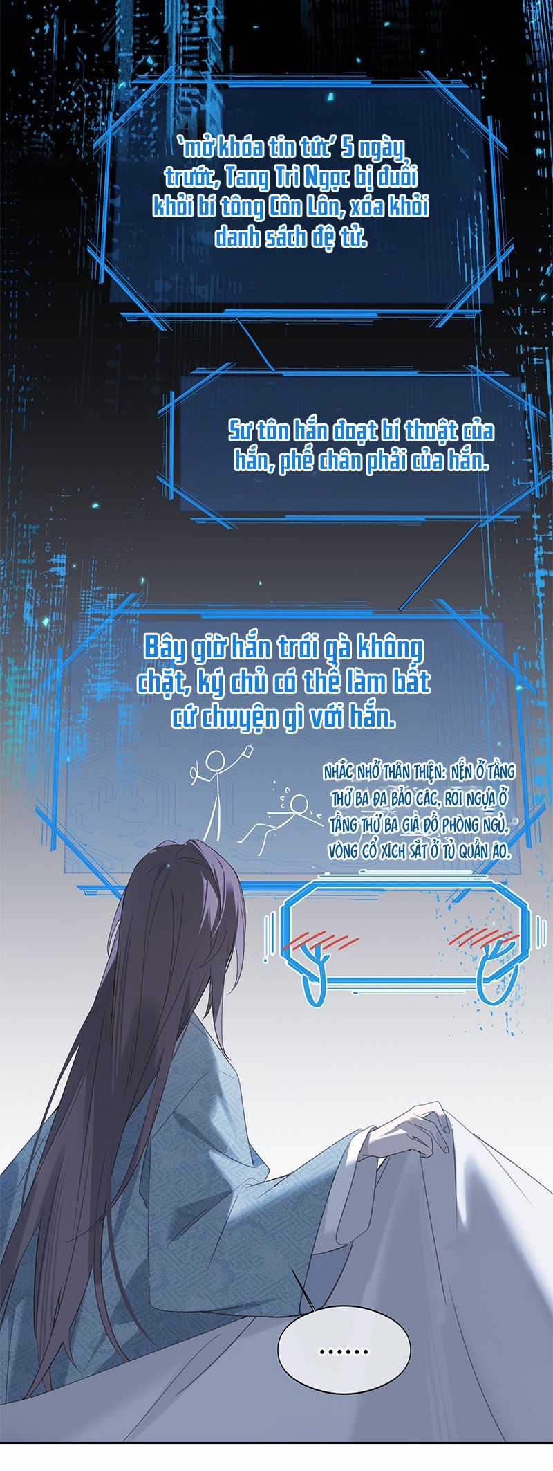 Như Kiến Tuyết Lai Chapter 2 trang 13