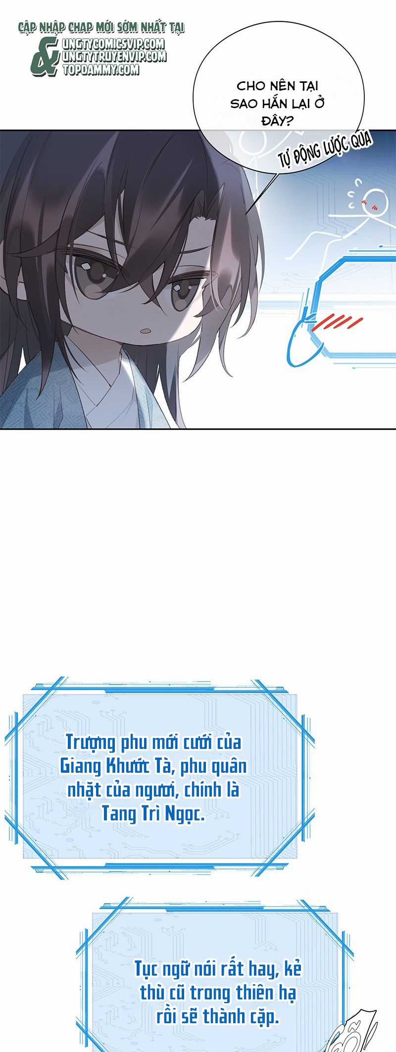 Như Kiến Tuyết Lai Chapter 2 trang 14