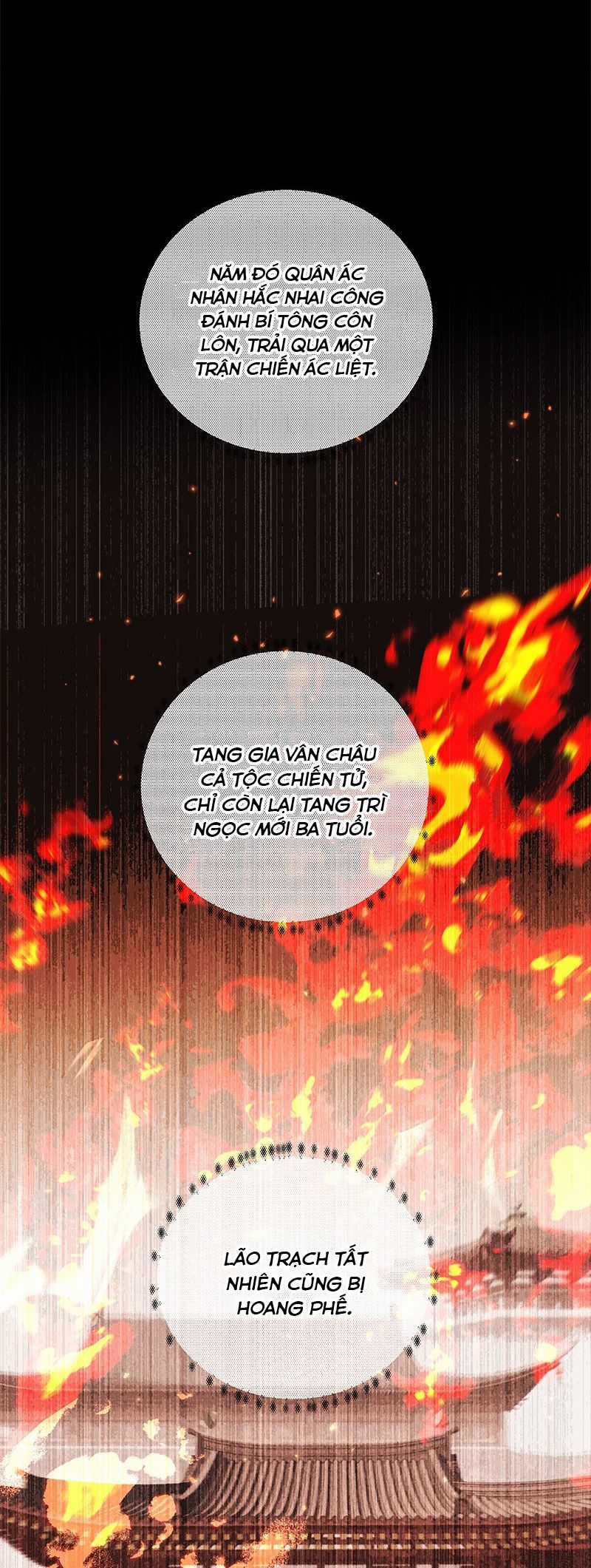 Như Kiến Tuyết Lai Chapter 2 trang 19