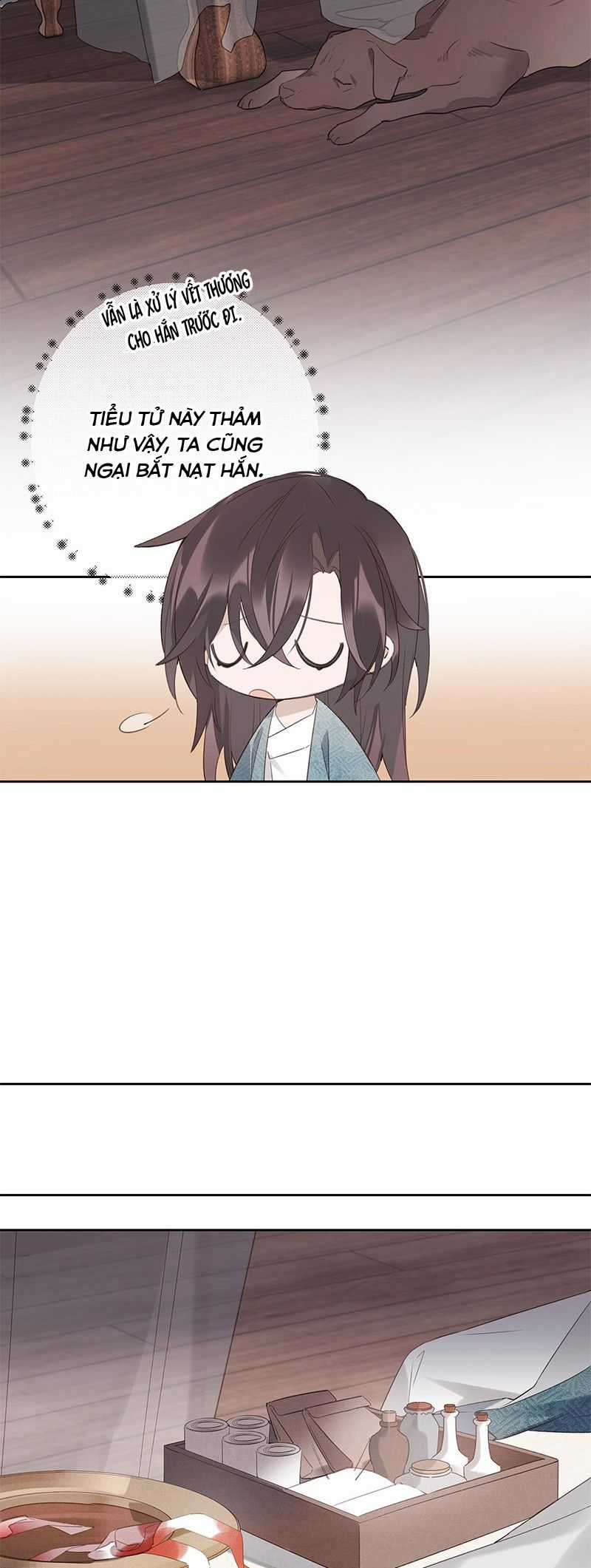 Như Kiến Tuyết Lai Chapter 2 trang 21
