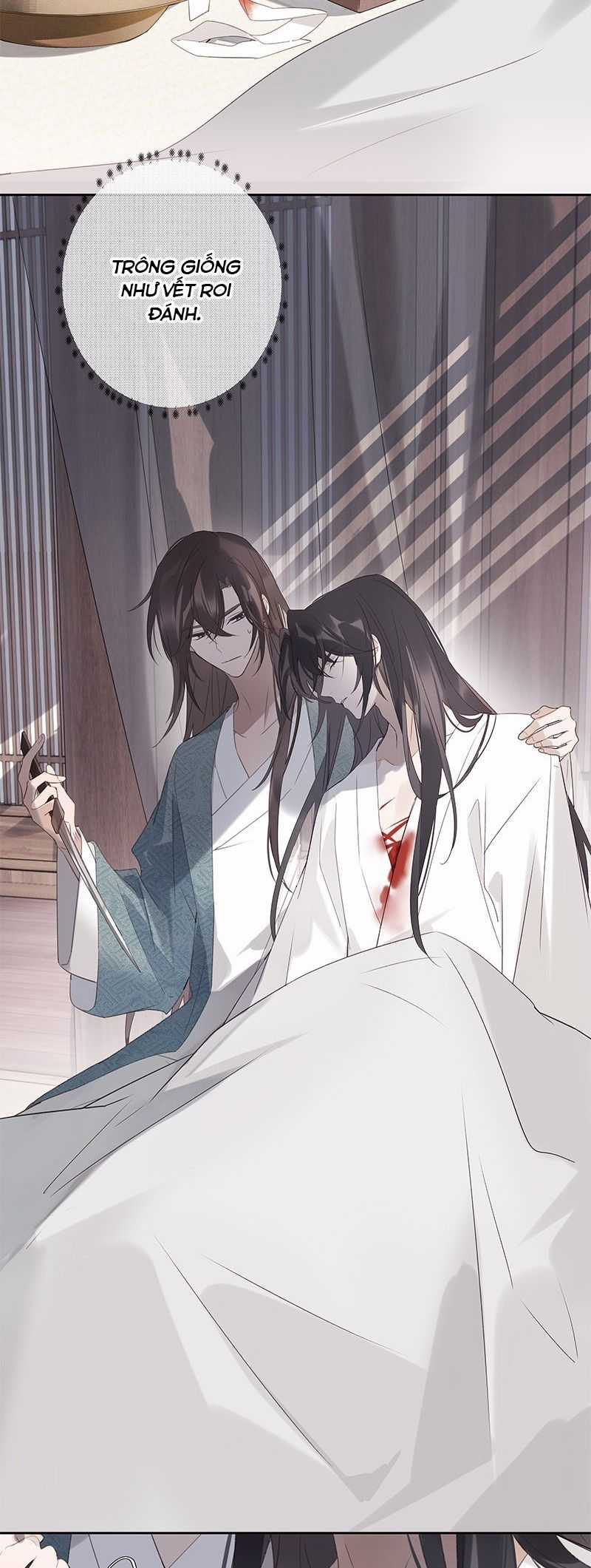 Như Kiến Tuyết Lai Chapter 2 trang 22