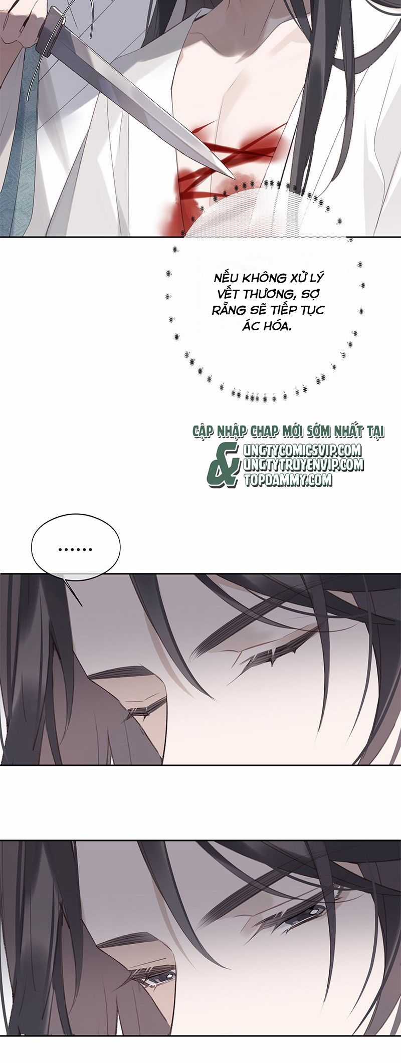 Như Kiến Tuyết Lai Chapter 2 trang 23