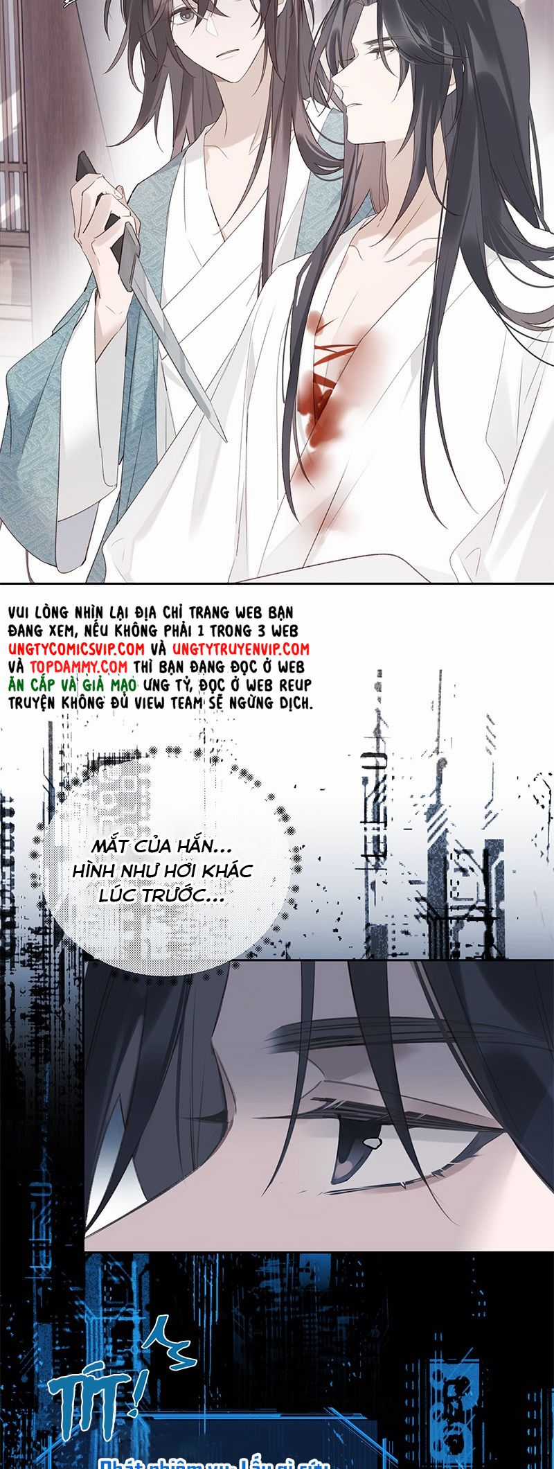 Như Kiến Tuyết Lai Chapter 2 trang 25