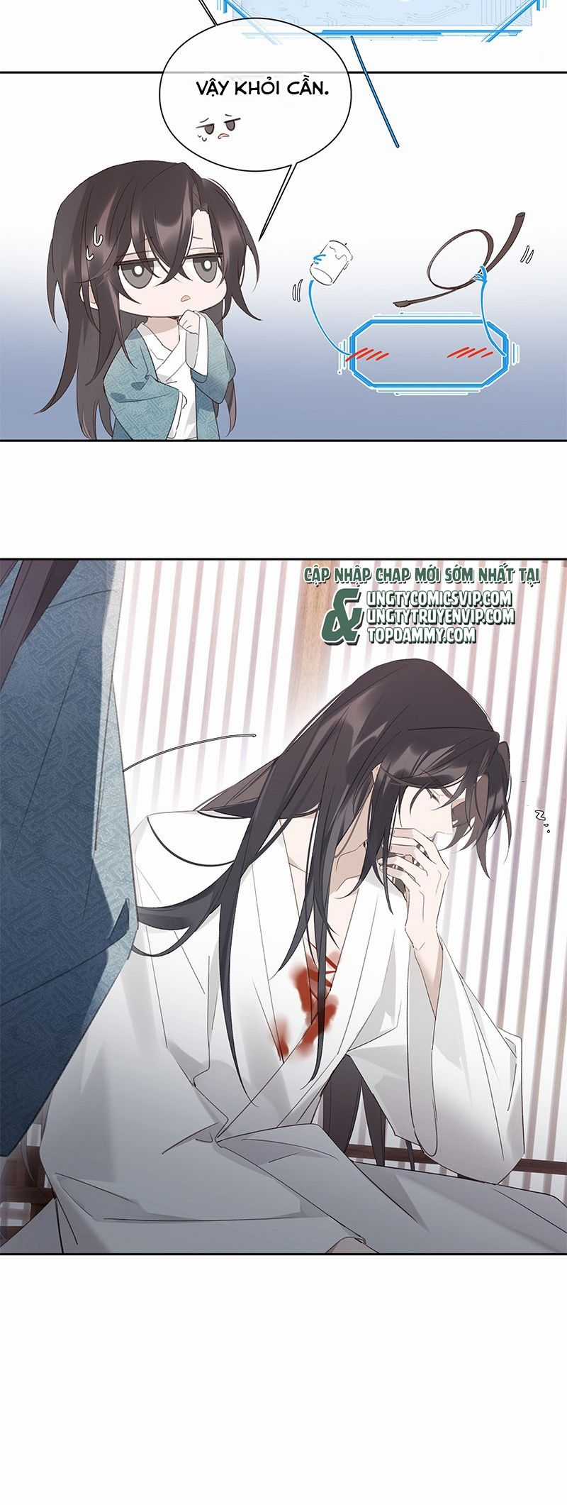 Như Kiến Tuyết Lai Chapter 2 trang 27