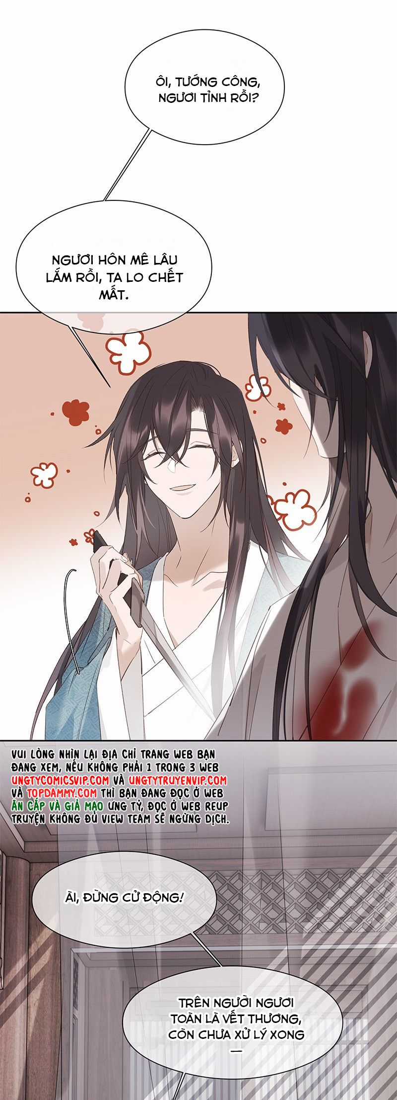 Như Kiến Tuyết Lai Chapter 2 trang 28