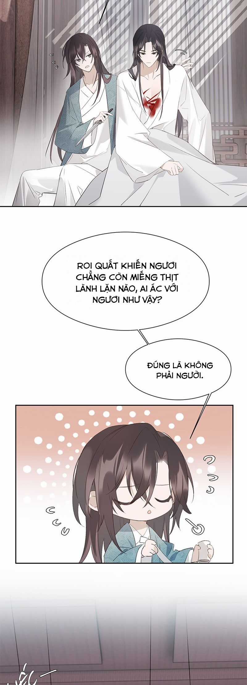 Như Kiến Tuyết Lai Chapter 2 trang 29