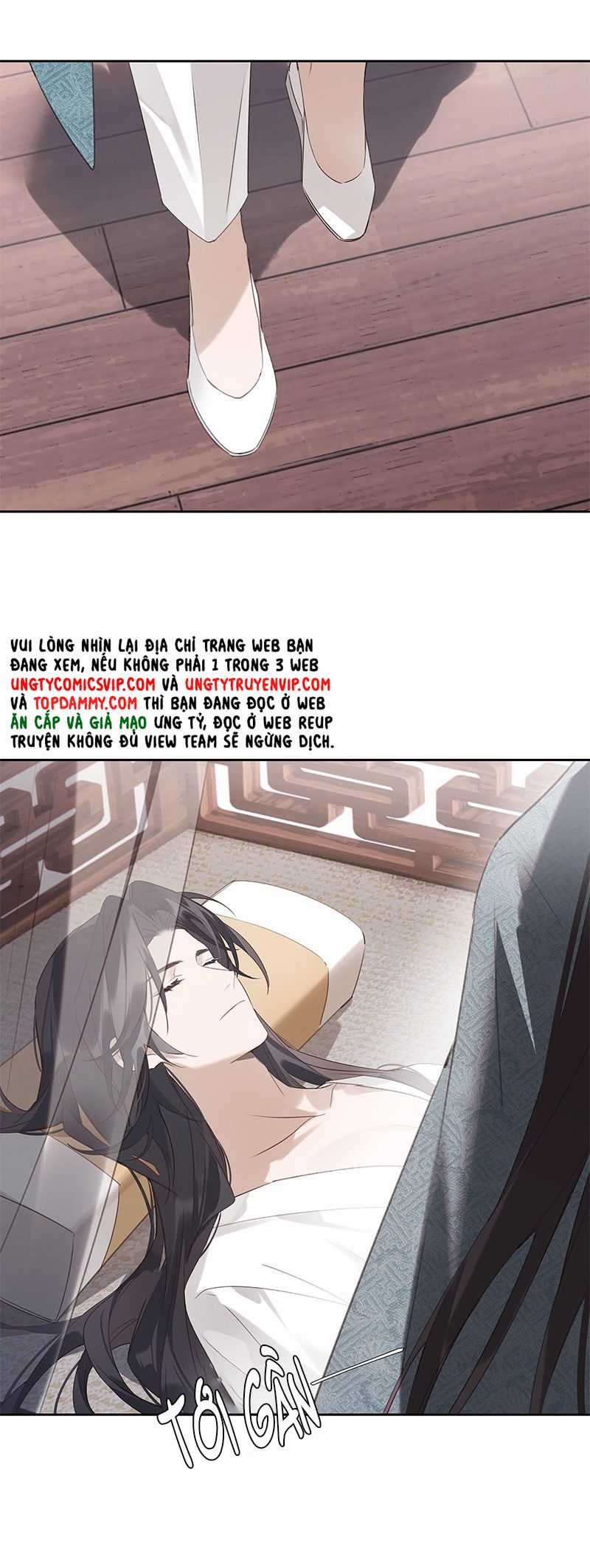 Như Kiến Tuyết Lai Chapter 2 trang 3